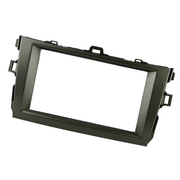 

car dash radio 2din frame fascia panel trims