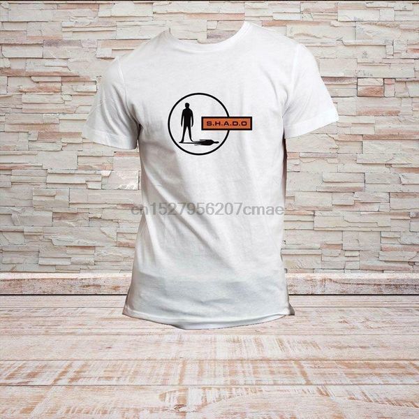 

new shado ufo sci fi gerry anderson tv show t-shirt usa size em1