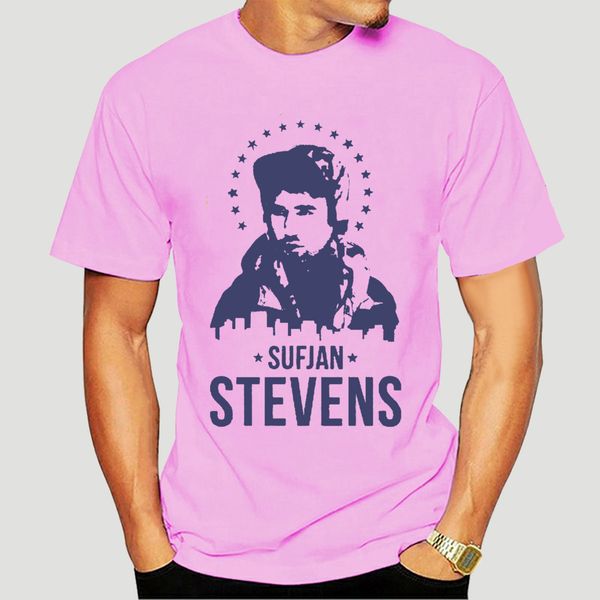 

sufjan stevens t shirt music folk-0669a