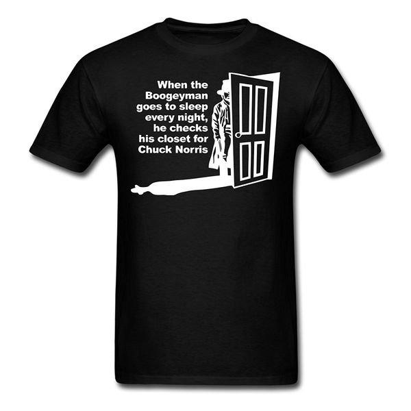 

2020 fashion chuck norris facts men's t-shirt 100% cotton o-neck t shirt