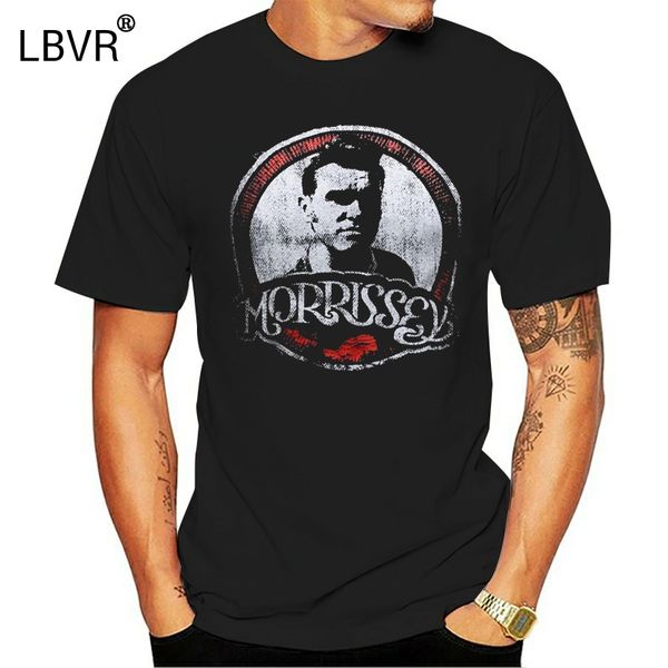 

new morrissey men's t-shirt