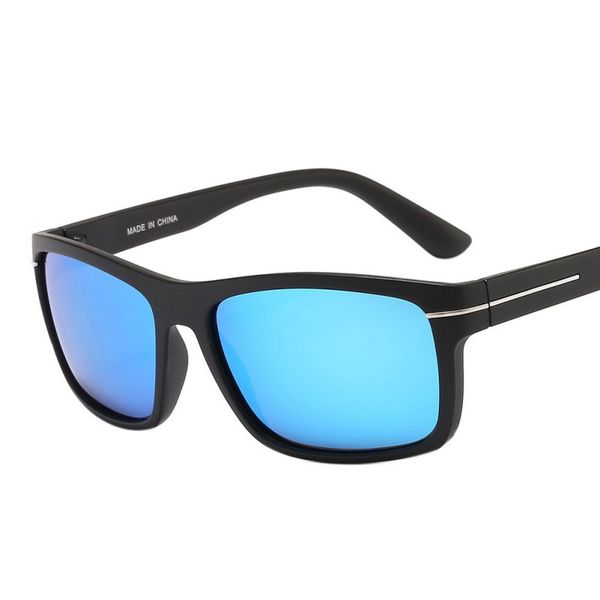 

ladies fashion european and american trend sunglasses black frame sunshade sunglasses, White;black