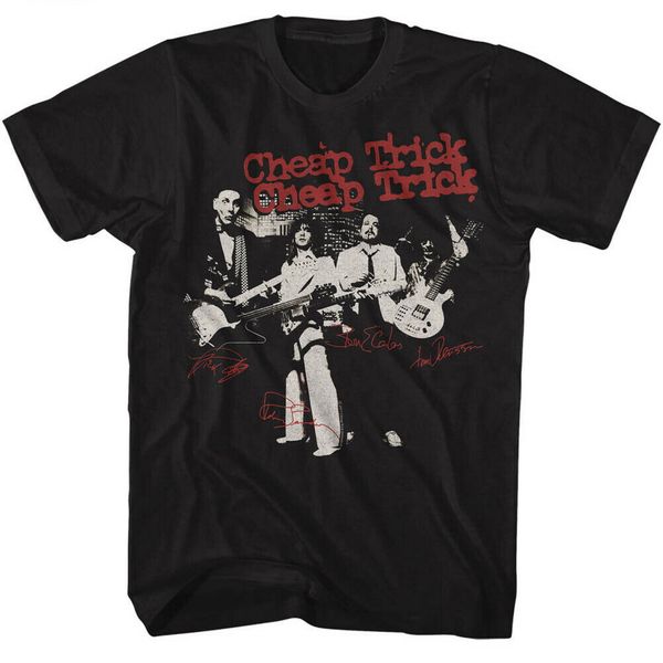 

trick rick licensed t-shirt cotton large size tee shirt