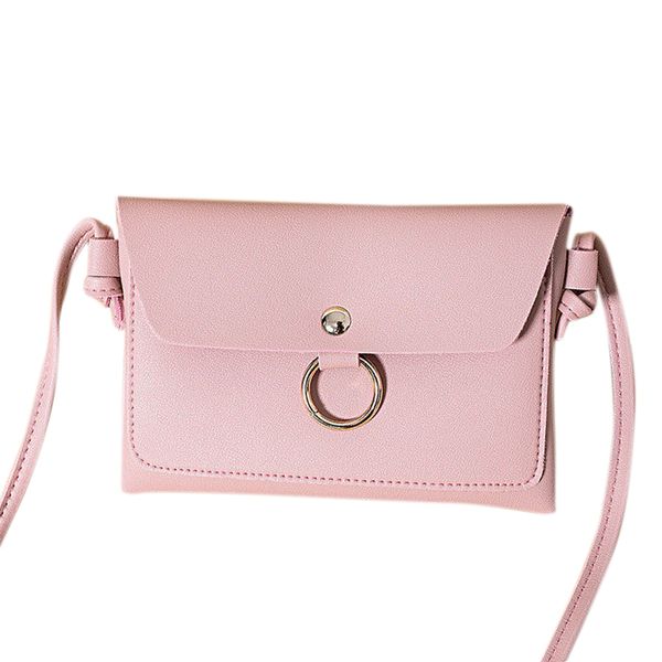 

fashion women handbag shoulder bag messenger tote leather ladies purse satchel
