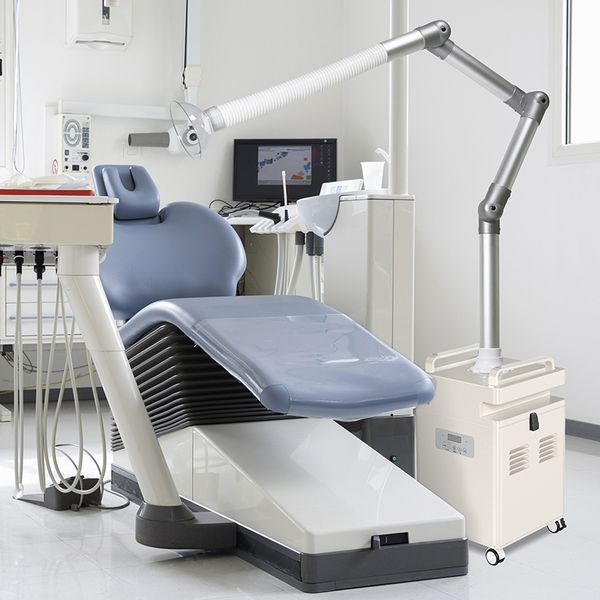 

droplets aerosol disinfection suction machine, disinfection machine, dental external oral airborne suction extractor