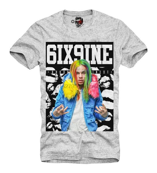 

t shirt 6ix9ine xxxtentacion ghostemane sixnine 69 pump lil 3988