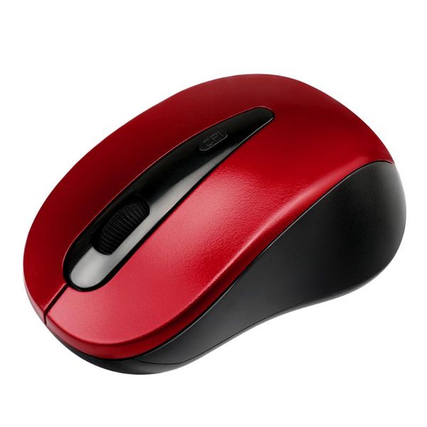 

1600dpi optical 2.4ghz wireless mouse portable computer cordless office mice with usb receiver professional gamer mouse