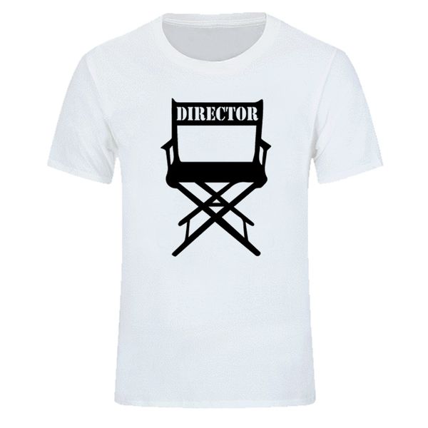 

2019 летняя мода кинорежиссер кафедра печати вокруг шеи лета вскользь человек тенниска