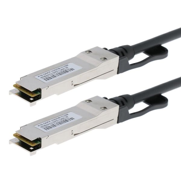 

qsfp (sff-8436) to qsfp (sff-8436) passive direct attach cable twinax cord