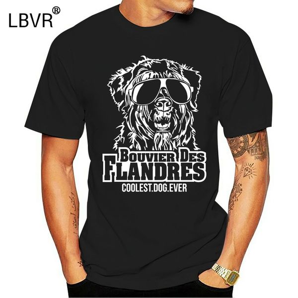 

bouvier des flandres cool hund hunde shirt t shirt summer t shirt