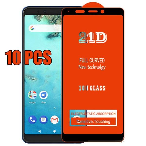 

21d full glue tempered glass curved guard premium cover screen protector film for vivo v19 y30 y50 y91c z1 2q g1 e1 e6 70s k3 pro x30 x31
