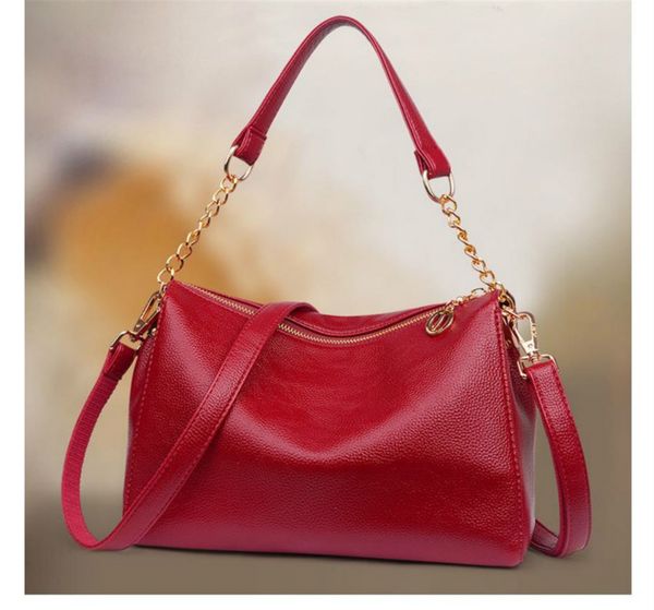 

handbags women handbag crossbody bags 2020 summer new simple bucket bag fashion chain portable messenger bag selling popular styles