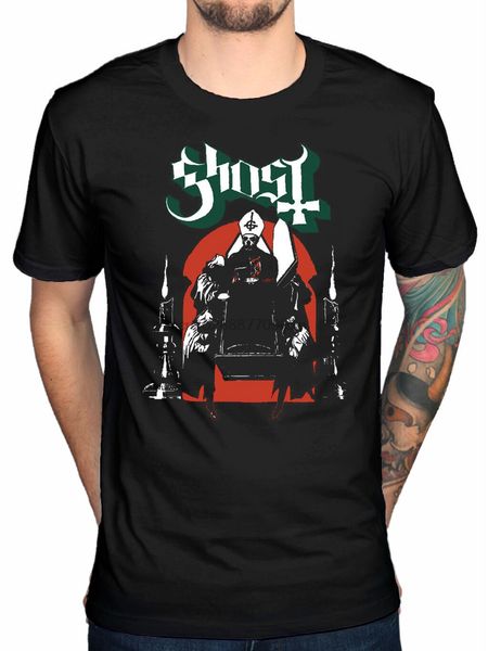 

official ghost procession t-shirt infestissumam rescue me if you have a ghost