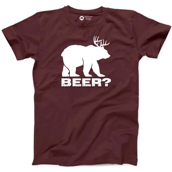 

beer deer funny t shirt drinking team ipa beer pong party alcohol drink tee a15