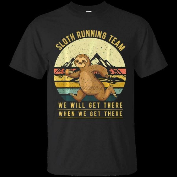 

лень shirt запуск команды - retro vintage лень рубашка
