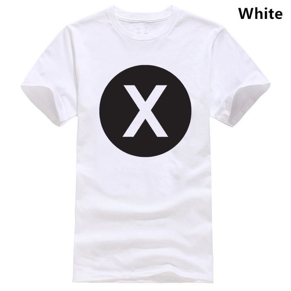 

enjoy techno - напечатанной mens черный t shirt house music club rave dark tee