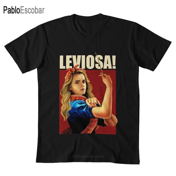 

leviosa грейнджер майка shubuzhi мужчин хлопка футболки мужской моды футболка 4xl 5xl плюс размер