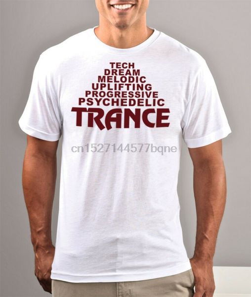 

мужские размер большие стили trance музыка t-shirt trance музыка рубашка edm одежда