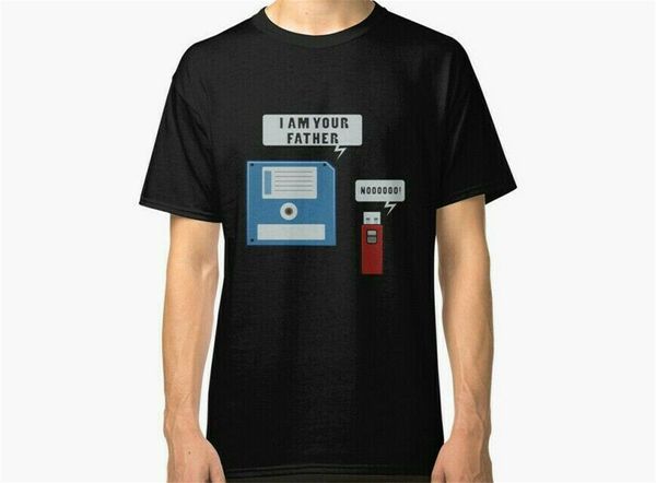 

new usb i am your father funny men's t-shirt size s-2xl retro tee shirt
