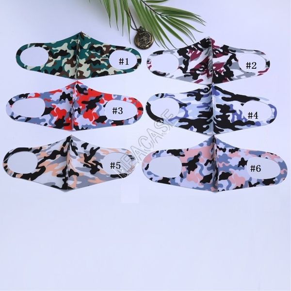 

камуфляж маска halloween модельеры маски для лица мужская пыле ice прохладный дышащий моющийся велоспорт mouth крышка camo маски d91501, Blue