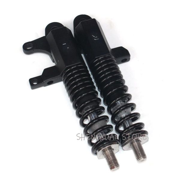 

10 inch front fork hydraulic absorber black bold absorber for electric scooter