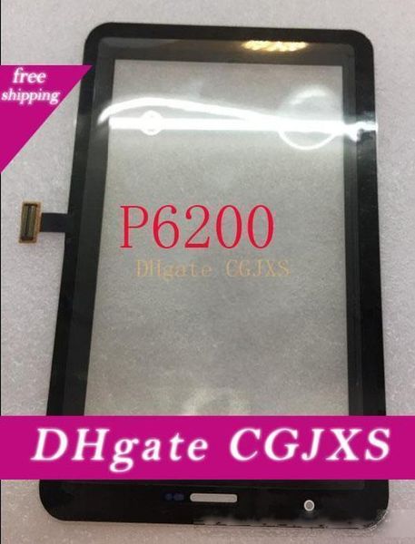 

for p3100 quality tablet touch pc screen replacement screen for galaxy tab 2 p1000 p3100 p6200 p3110 touch screen mini 40pcs