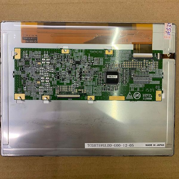 

tcg075vgldd tcg075vgldd-g00 жк-дисплей панели в наличии для бесплатной доставкой
