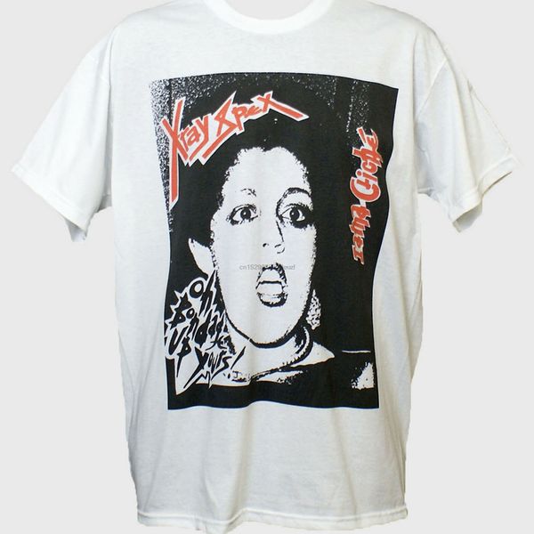 

x-ray spex punk rock футболка rezillos объявление undertones щель s-3xl