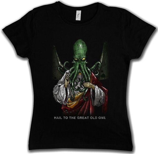 

град ктулху женщины t-shirt войны ужасы arkham h. п. лавкрафт miskatonic dunwich