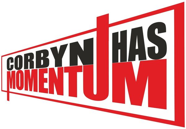 

corbyn has momentum t shirt jeremy labour party leader election politics group