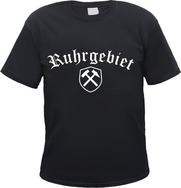 

ruhrgebiet men's t-shirt - revier,' coal pot ' ,pott,rhein-ruhr,bochum