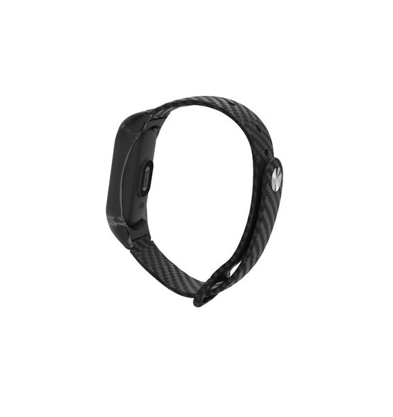 

new fashion clear tpe wristband sport style strap bracelet for xiaomi mi band 2