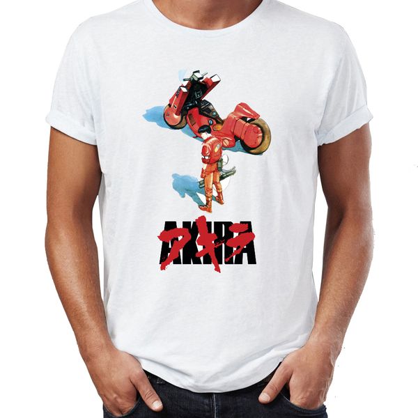 

men's t shirt akira new tokyo anime badass tee