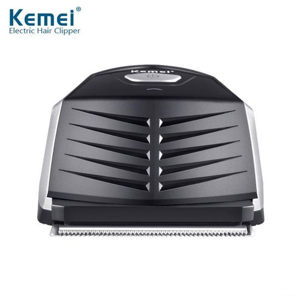 

kemei professional electric shaver hair clipper haircut beard trimmer with 9 trimming combs hair cutting machine for men baby