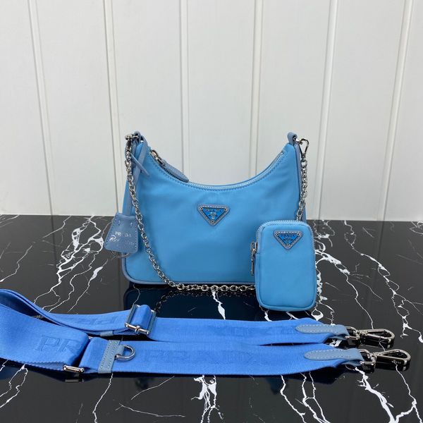 

2020 ladies messenger bag new fashion 12, Black