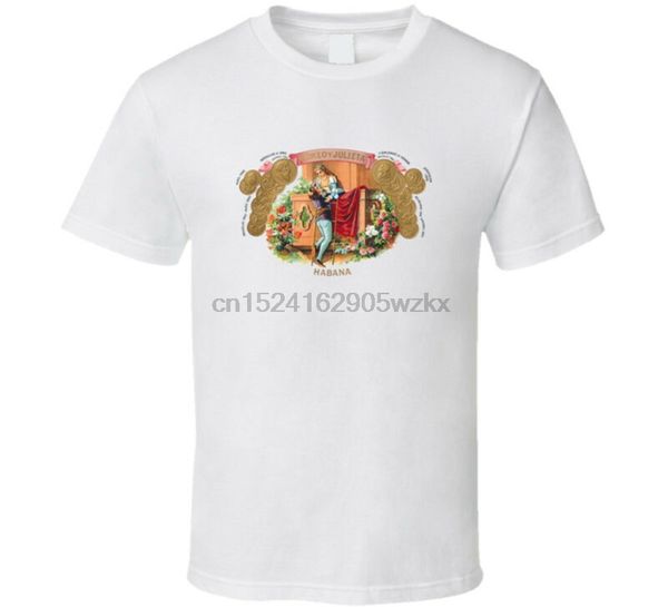 

romeo y julieta кубинской сигару табак logo t shirt mens tee подарки новые из сша