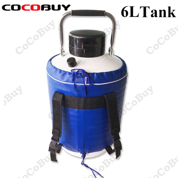 

novecel er 6l/10l liquid nitrogen tank(does not contain liquid nitrogen)