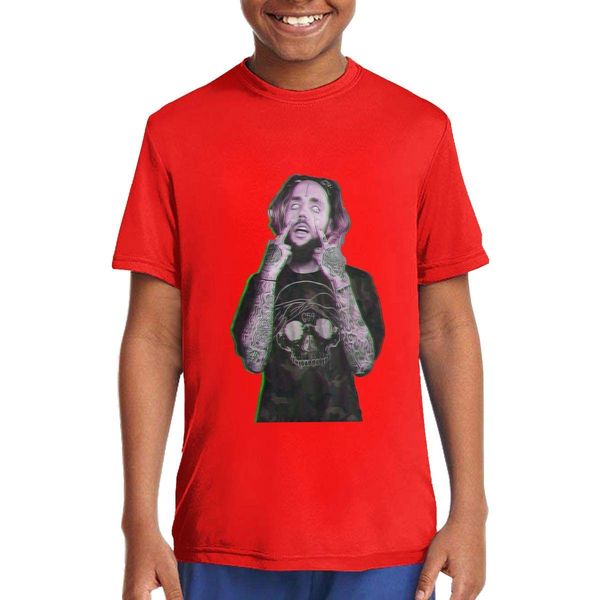 

wuhytt suicideboys teenagers comfortable cotton short sleeve teen boy girl round neck t-shirt summer men's t shirt fashion