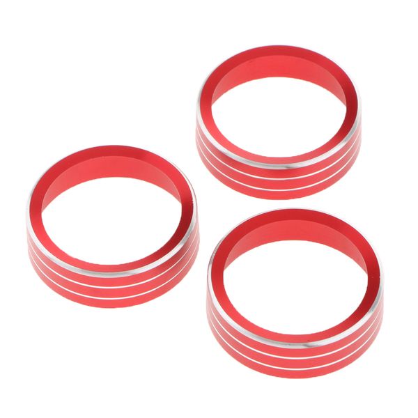 

car air conditioning control ring knob covers for volkswagen tiguan
