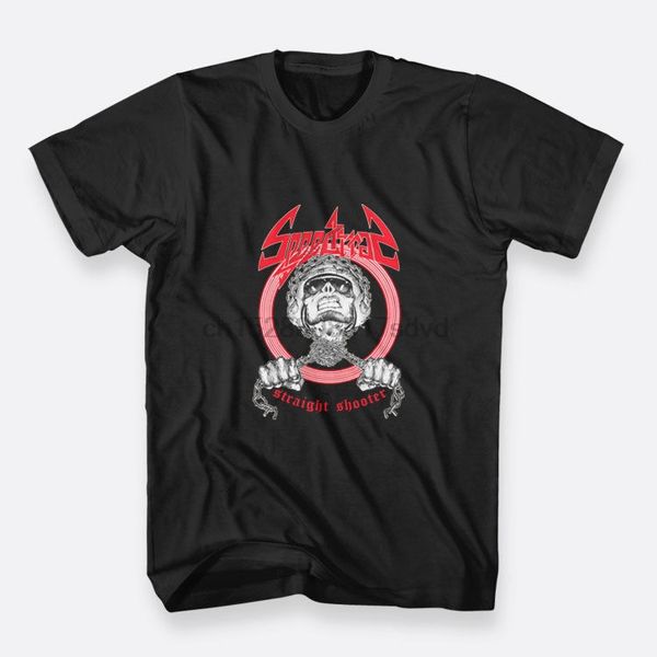 

speedtrap straight shooter металл цвет черный размер s в 3xl mens tshirtknitted удобной ткани