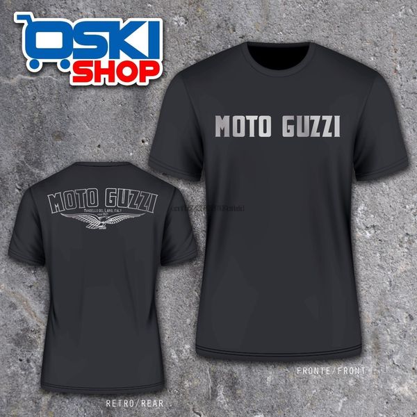 

футболка maglietta moto guzzi griso невад италия мото самомоднейший hquality