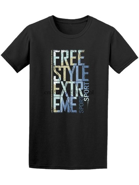 

рубашки фристайл экстрим мужчины tee new hip hop мужчины мода тройники с коротким рукавом