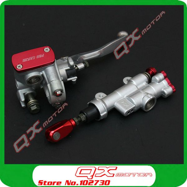 

brake master cylinder pump for cr125 cr250 crf250 crf450 x r xmotos kayo t4 t6 dirt bike parts motocross off road