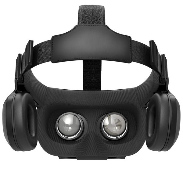 

Virtual Freeshipping Reality Glasses 3D VR Helmet Goggles Casque Stereo Headset Box for 4.7-6.2' Phone Viar Binoculars