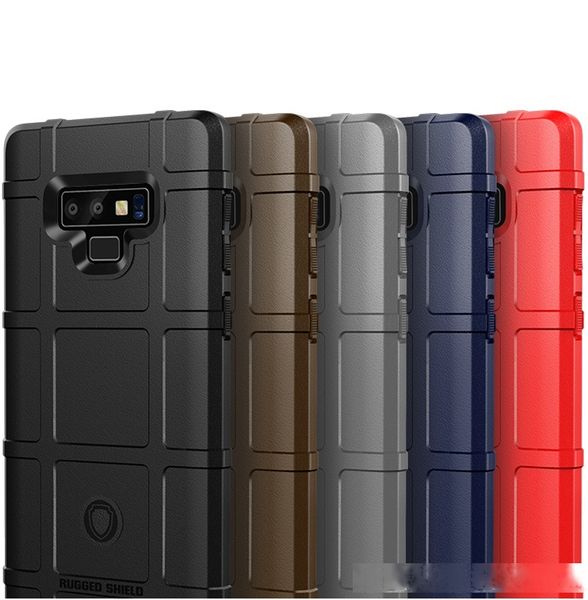 

armor phone case cover heavy duty matte silicone case for samsung a9 a7 a9s a6s note 8 9 j6 j4 plus prime 2018