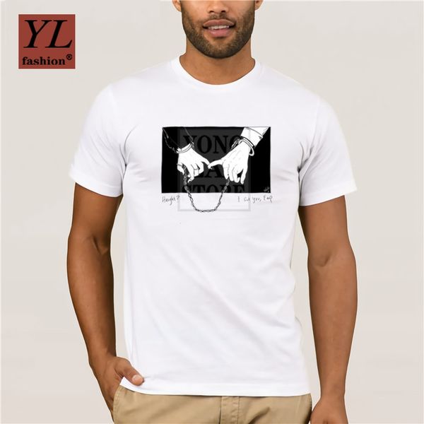 

men printing short sleeve tshirt trend ride or die t shirt personality