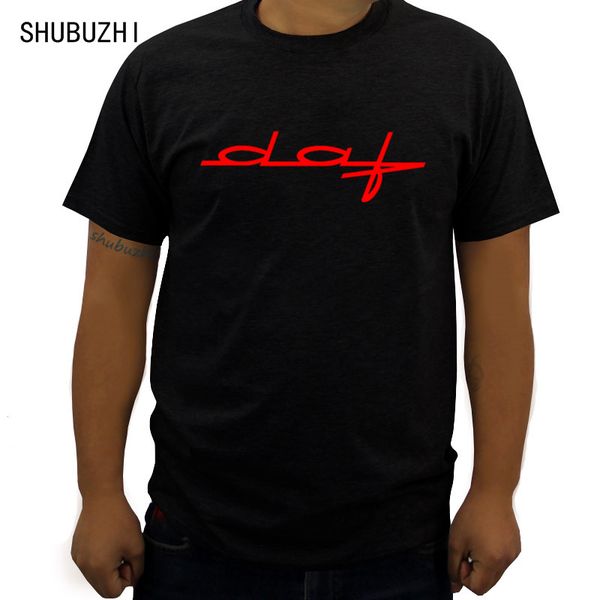 

daf t-shirt mens хлопка рубашка люди плюс размере 3xl майка нового бренд хлопок teeshirts летнего стиля вершина бесплатной доставки
