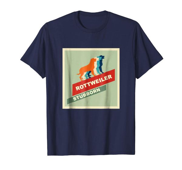 

vintage design ротвейлер футболка printed t-shirt мальчики top майка хлопок топ тройник мужской батареи смешной хлопок tops