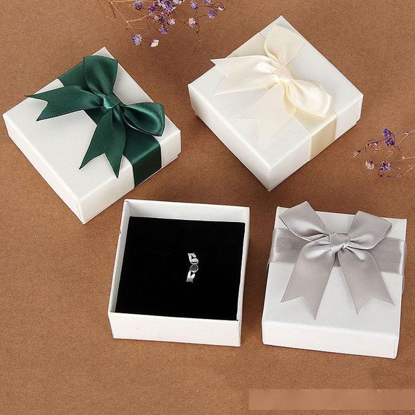 

wholesale customized hard box for earring luxury packing box for jewelry small bracelet high class box