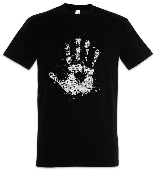 

white hand ii tshirt herr der isengard saruman ringe weie hand symbol urukhai